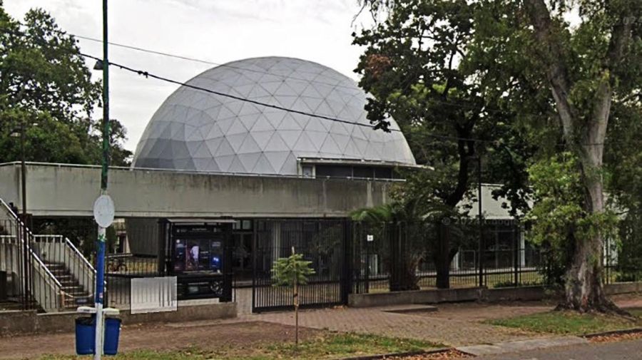 El Planetario de La Plata exhibirá un meteorito que cayó hace 4 mil años