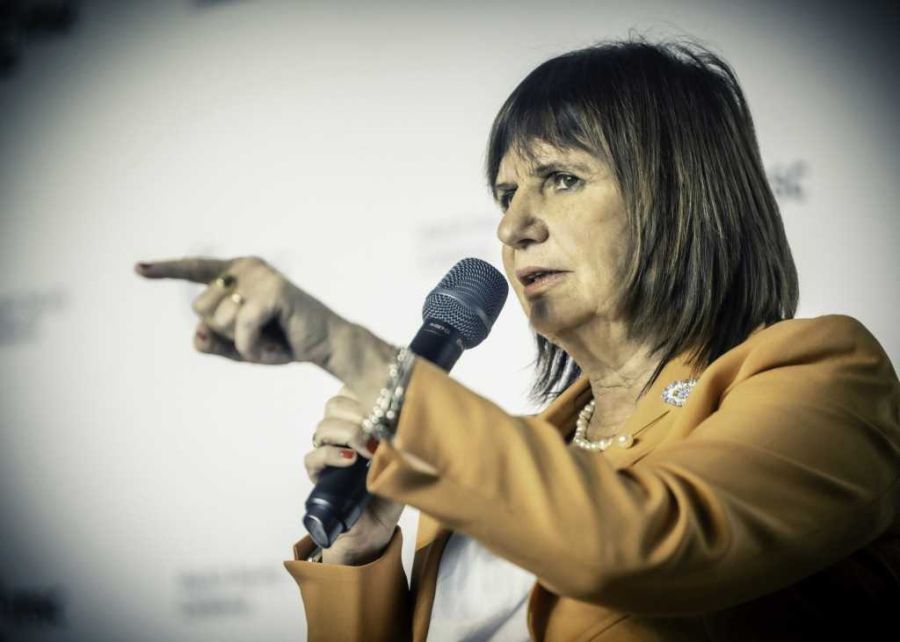 La resolución lleva la firma de Patricia Bullrich