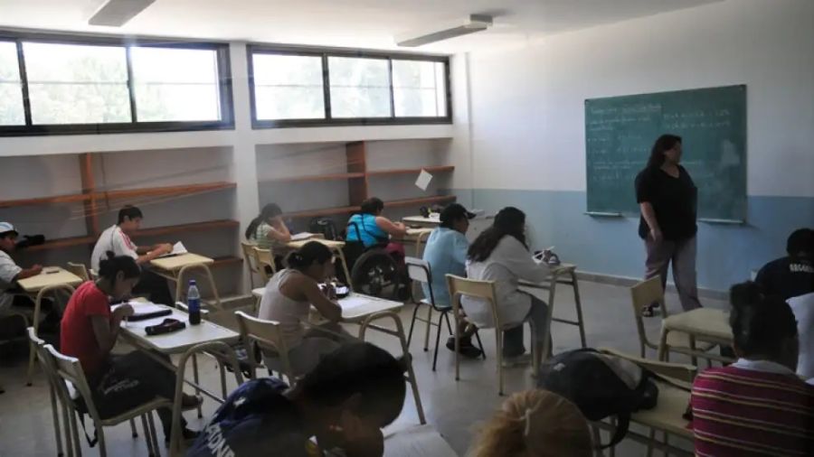 Resultadso educacion Argentina x la educ