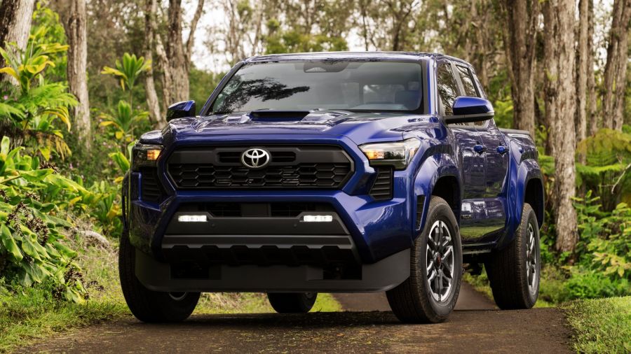 Toyota Tacoma 2025