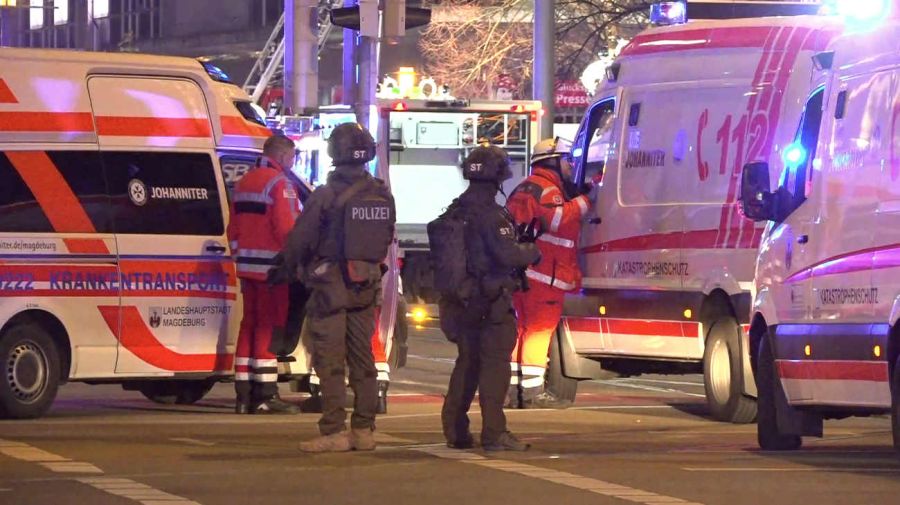 ALEMANIA ATAQUE MERCADO NAVIDEÑO 2024120 