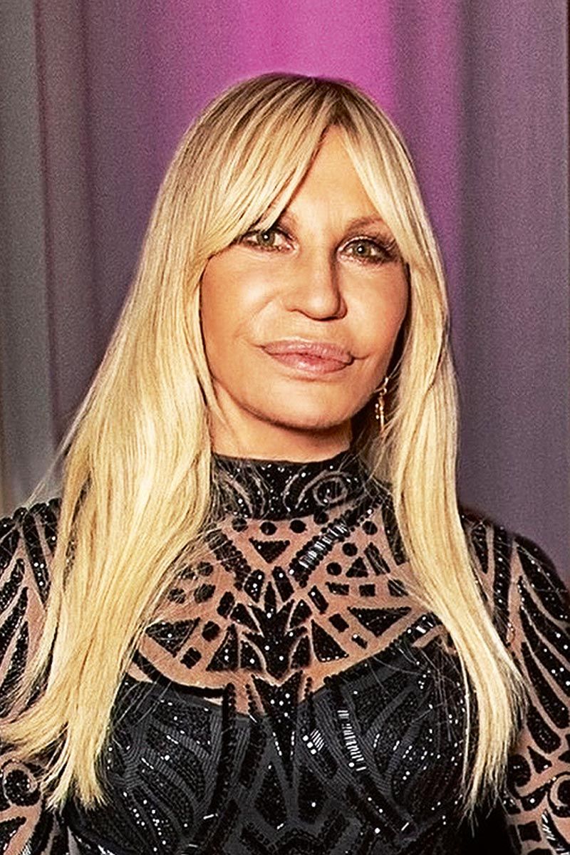 Donatella Versace