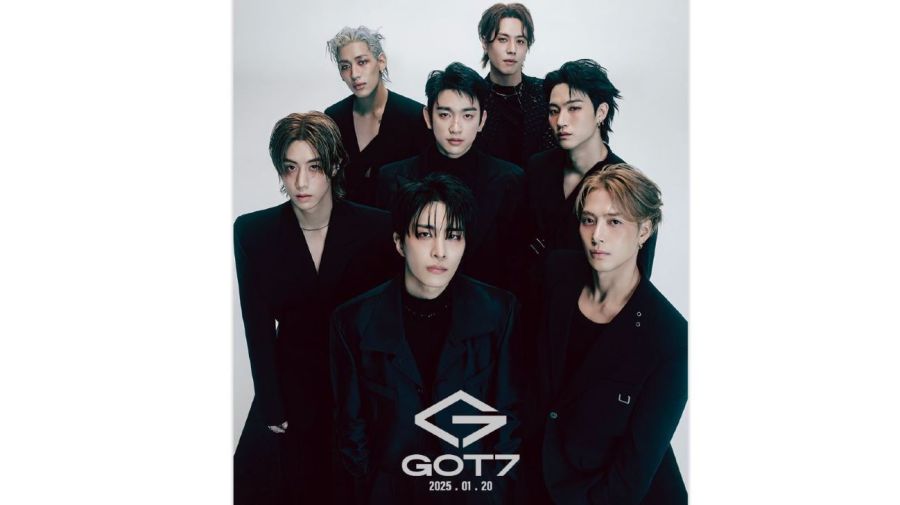 GOT7 2025