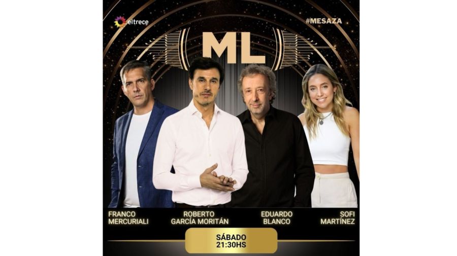 Los invitados de Mirtha Legrand para el sábado 21 de diciembre