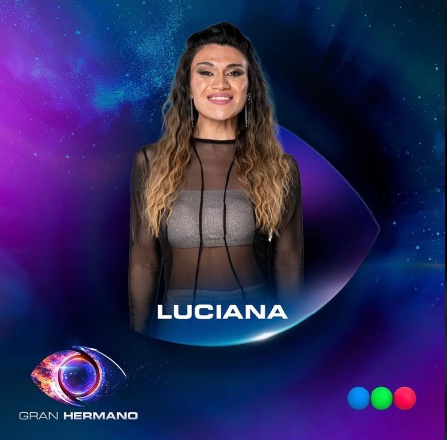 Luciana de Gran Hermano