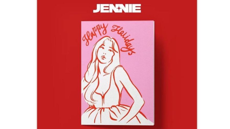 Mensaje de Navidad de Jennie 