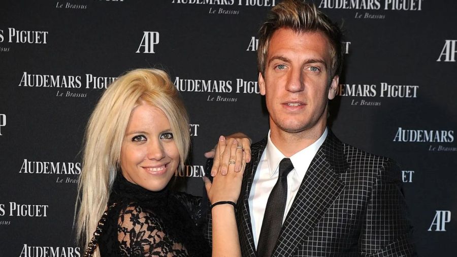 Wanda Nara y Maxi López