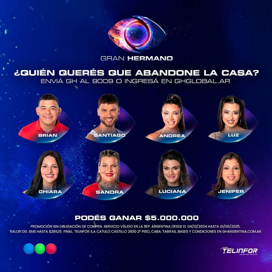 Gran Hermano 2024-25