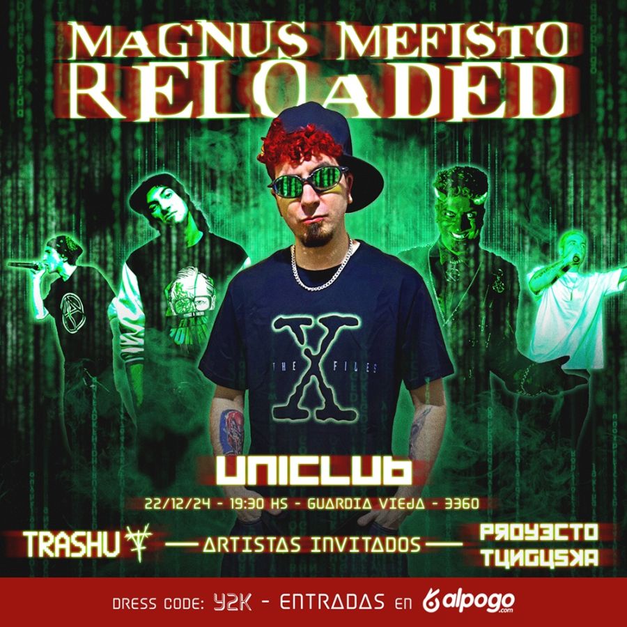 Magnus Mefisto