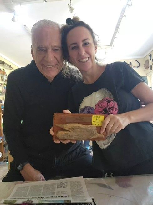 Alberto Cormillot y Estefanía Pasquini cumplen 5 años de casados