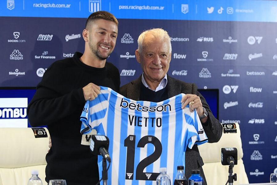 Luciano Vietto