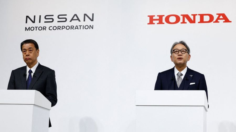 Nissan y Honda