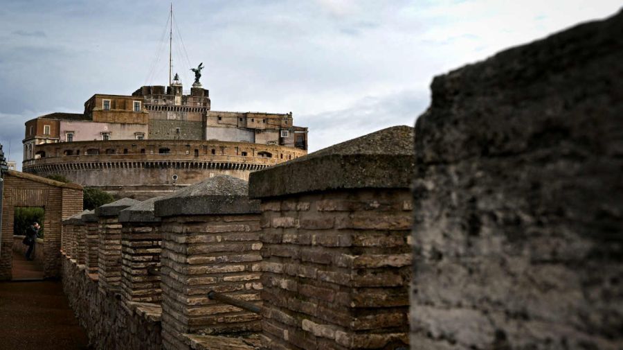 ITALIA VATICANO MUSEO PASSETO 20241224