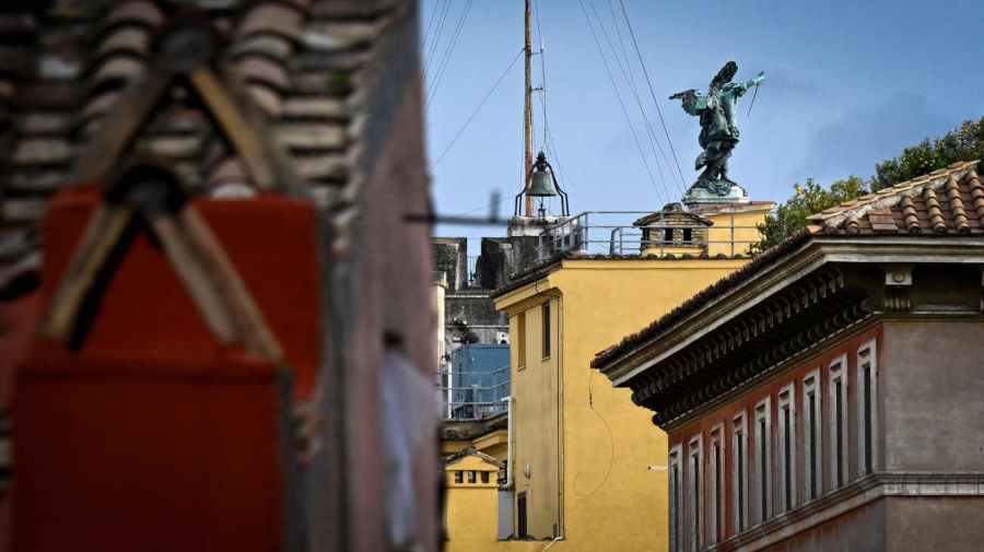 ITALIA VATICANO MUSEO PASSETO 20241224