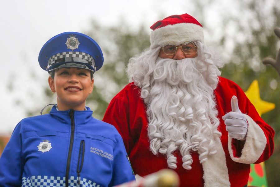 Papá Noel en el mundo