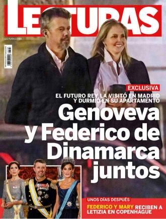 Toda la verdad de la escapada secreta de Federico de Dinamarca a Madrid	