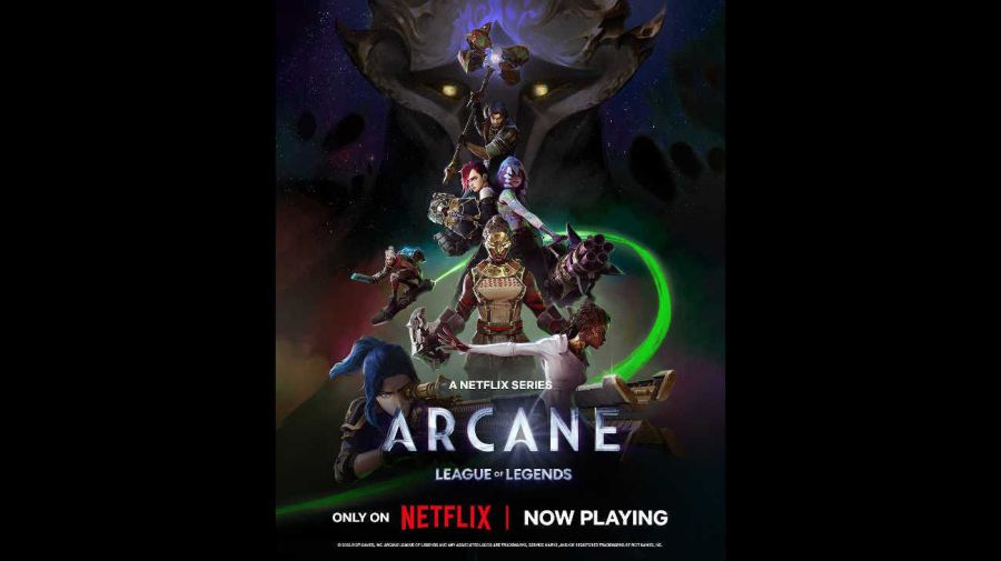 Arcane 20241225