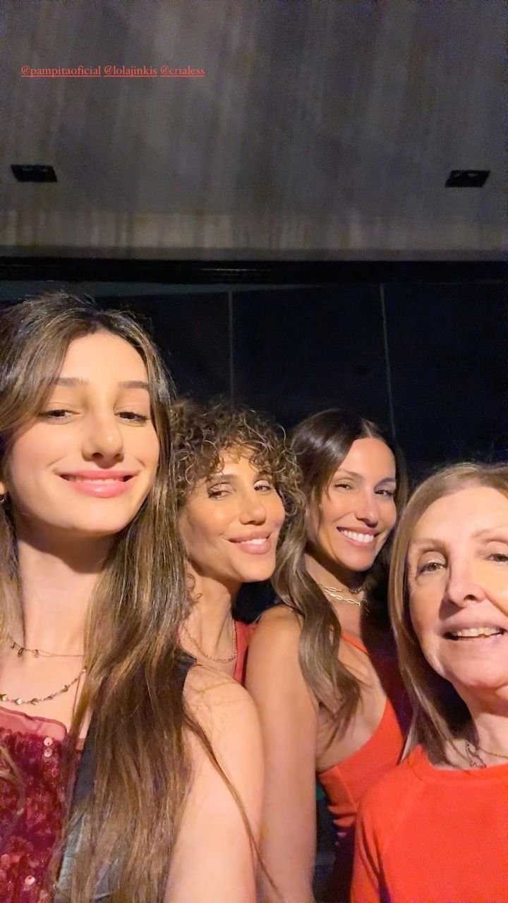 De Antonela Roccuzzo a Pampita