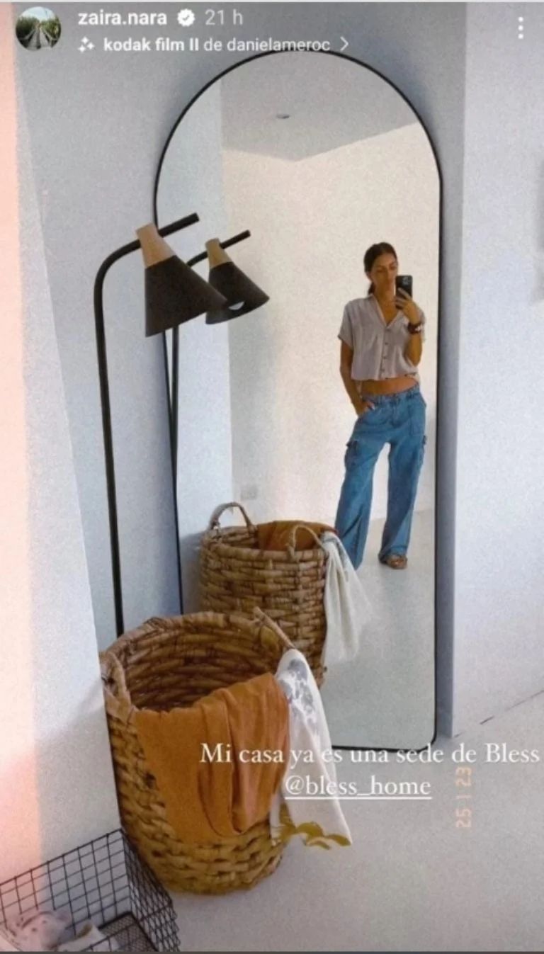 Habitación Zaira Nara