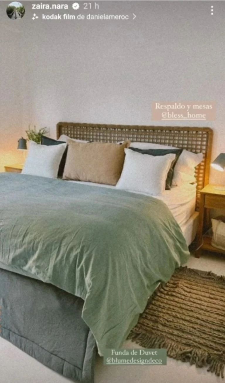 Habitación Zaira Nara