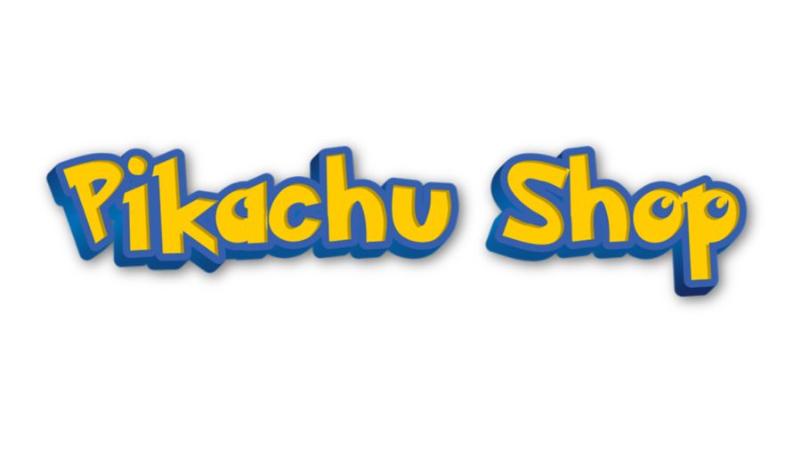 Pikachu Shop