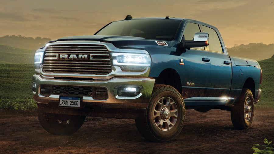 RAM 2500