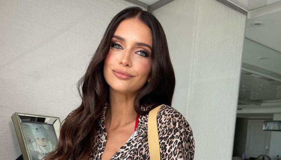 Zaira Nara compartió fotos de su hogar