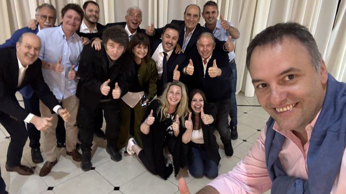 El Gobierno se reunió este jueves en Olivos: 