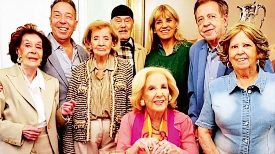 Mirtha Legrand