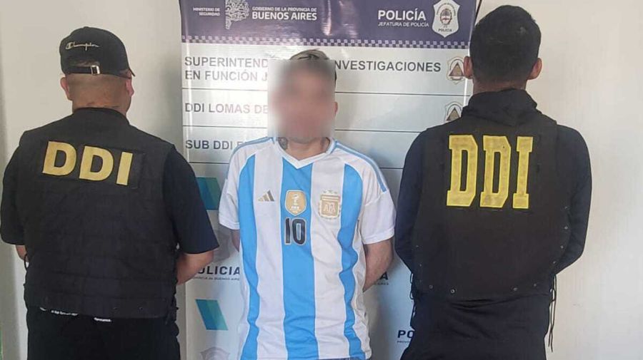 Recapturaron a un sexto prófugo de la comisaría de Liniers 20241227