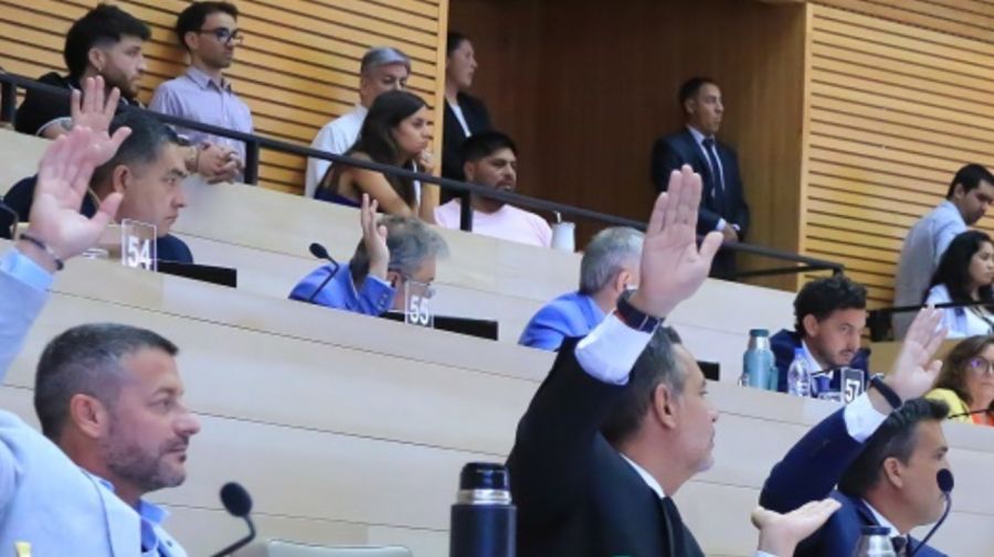 Legislatura Córdoba