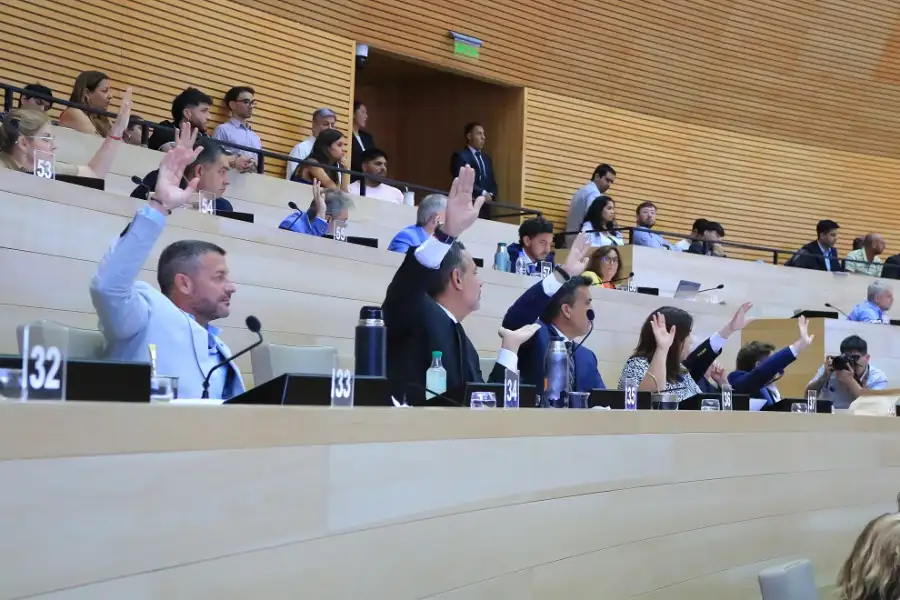 Legislatura Córdoba