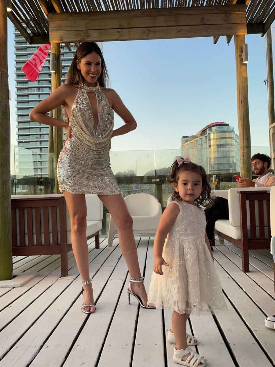 De Barby Franco a Luciana Salazar y Sofía Zámalo, todos los looks del sunset de Revista CARAS en Punta del Este