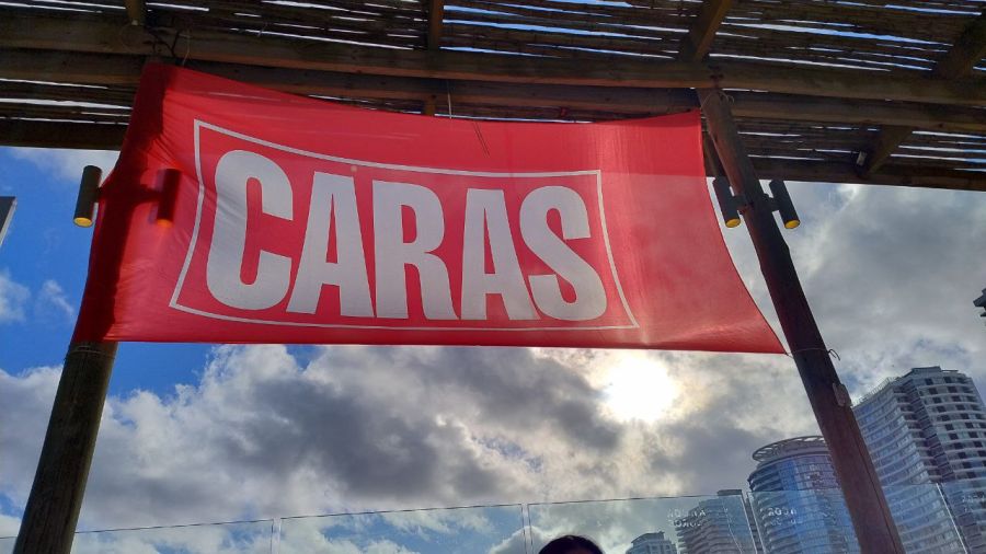 Revista CARAS celebró un sunset en Punta del Este: todos los detalles