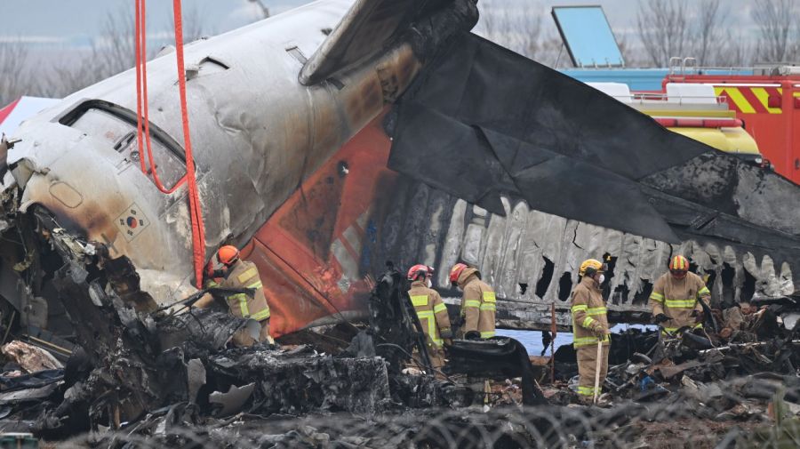 Accidente Jeju Air