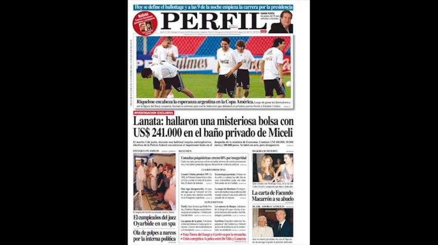 Perfil tapa diario 20241230