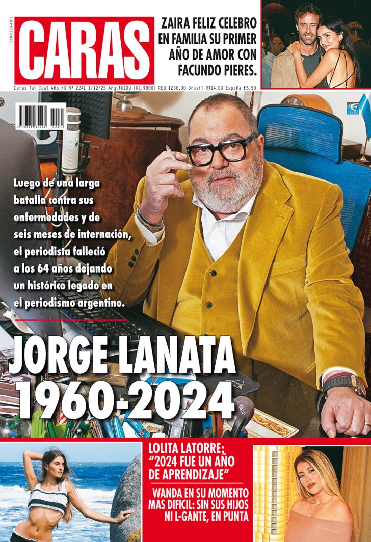 Jorge Lanata