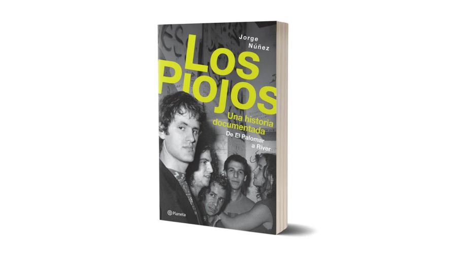 Los Piojos. Una historia documentada