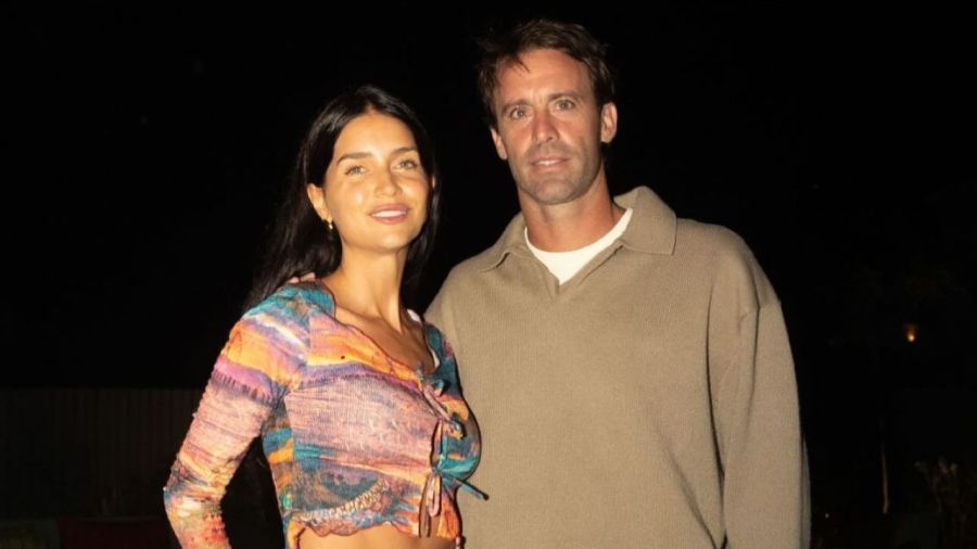 Zaira Nara y Facundo Pieres