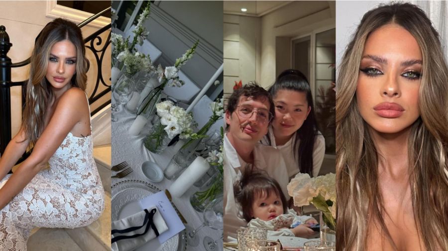 Las fotos de Wanda Nara, Mauro Icardi y la China Suárez por Año Nuevo