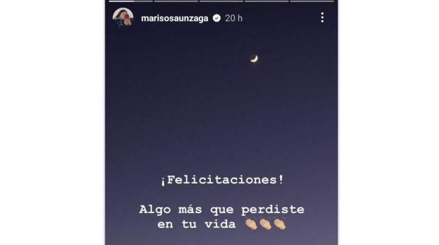 Separacion Chino Ku y Marisol