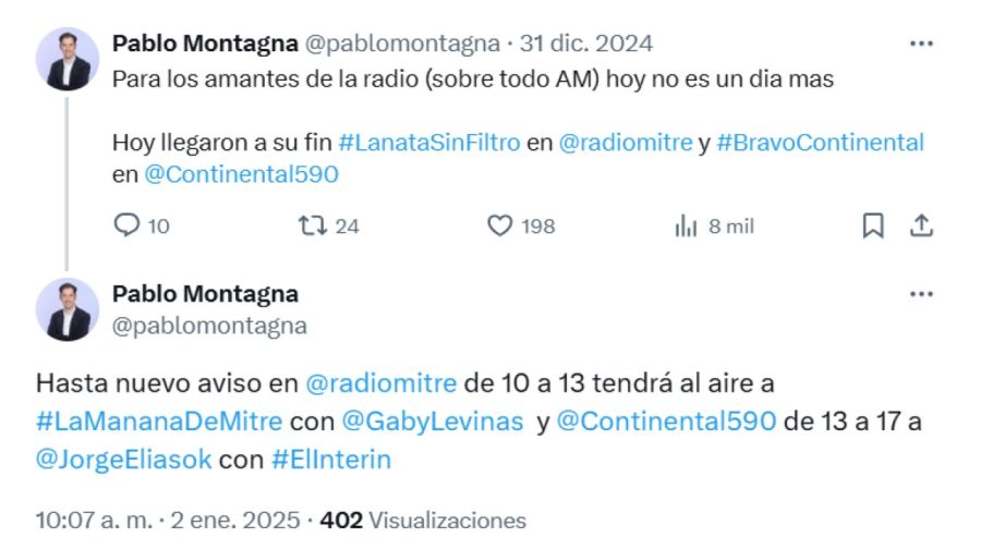 El programa que reemplazará a Lanata sin Filtro