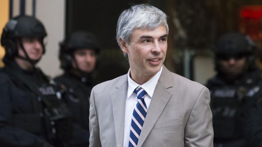 Larry Page