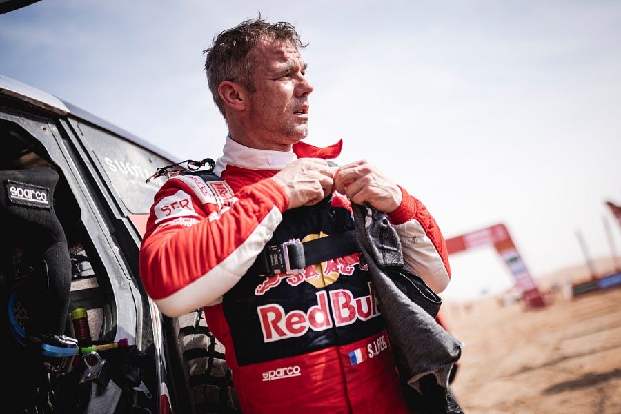 Sebastien Loeb