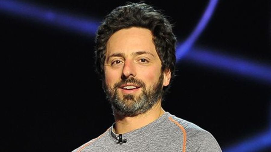 Sergey Brin