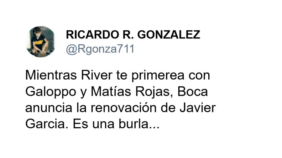 Algunos de los memes por el rechazo de Galoppo a Boca y su llegada a River.