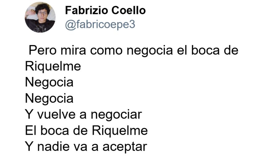 Algunos de los memes por el rechazo de Galoppo a Boca y su llegada a River.