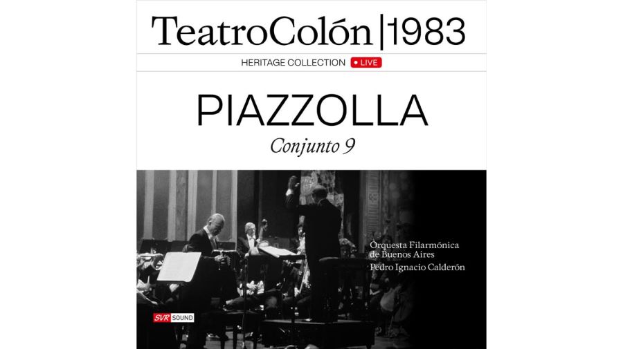 Heritage Live Collection del Teatro Colón