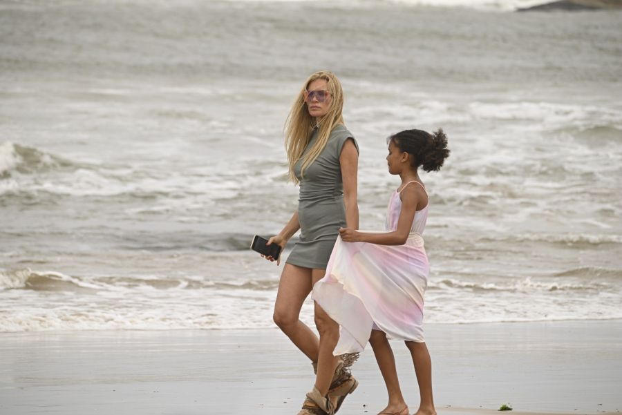 Esther Cañadas en Punta del Este