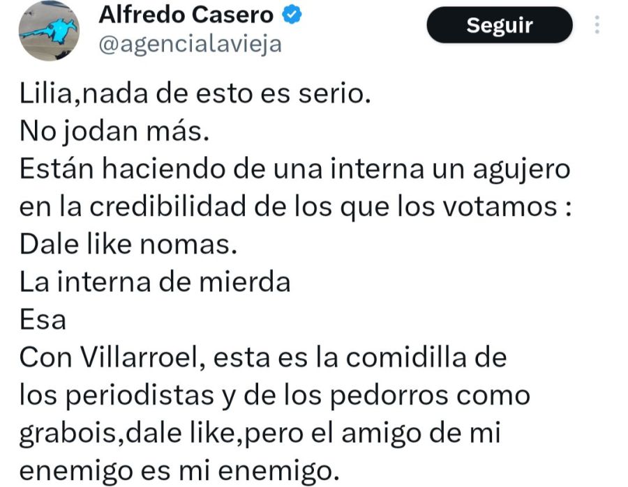 Alfredo Casero